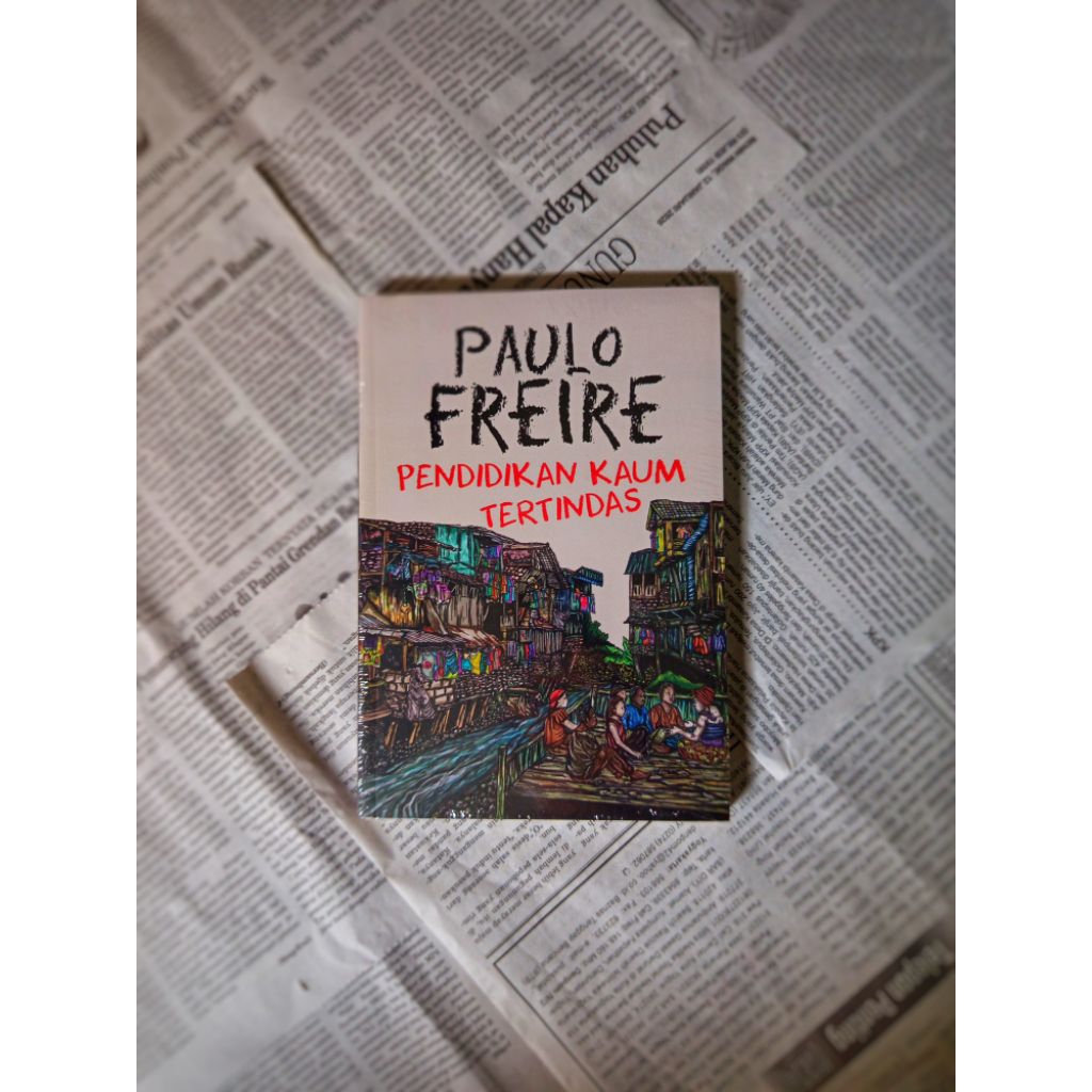 Pendidikan Kaum Tertindas