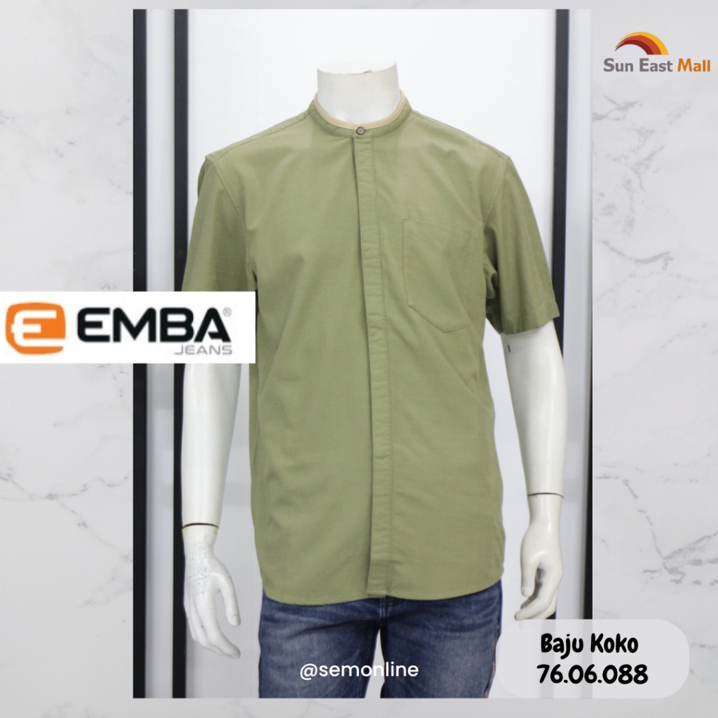 BAJU KOKO EMBA 2026 // 7606104