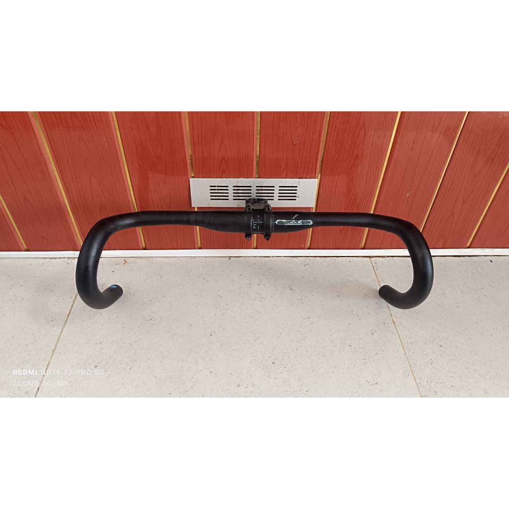 Dropbar pro discover 400mm plus Stem entity sport