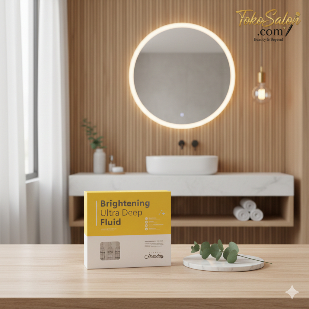 Eleven Huesday Brightening Ultra Fluid - ELEVEN HUESDAY