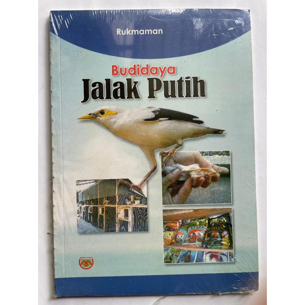 Budidaya Jalak Putih