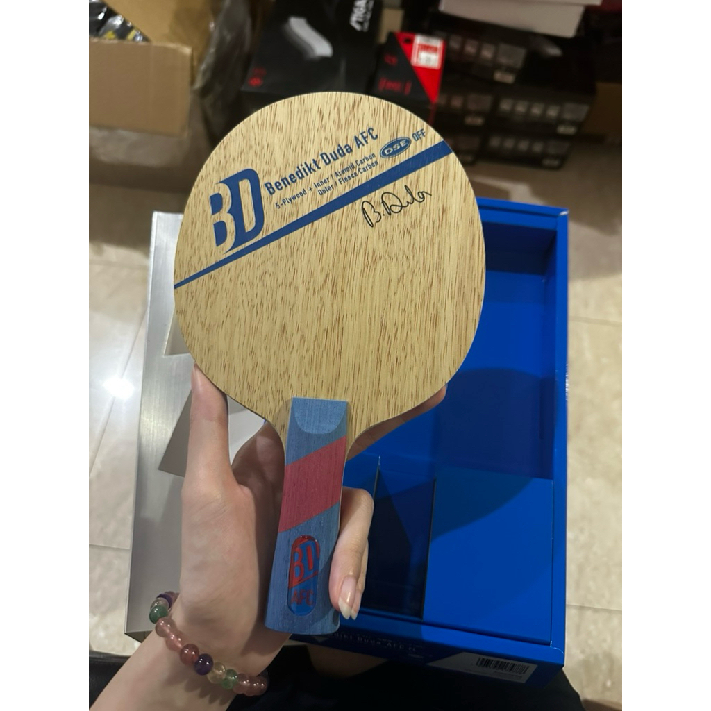 VICTAS BENEDICT DUDA AFC FL