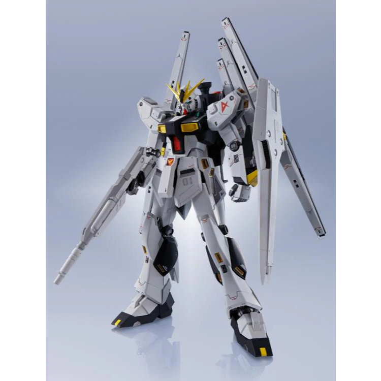 ORIGINAL BANDAI MG 1/100 RX-93 V Gundam (Double Fin Funnel type) Model kit, NEW & BIB JAPAN HANDCARR