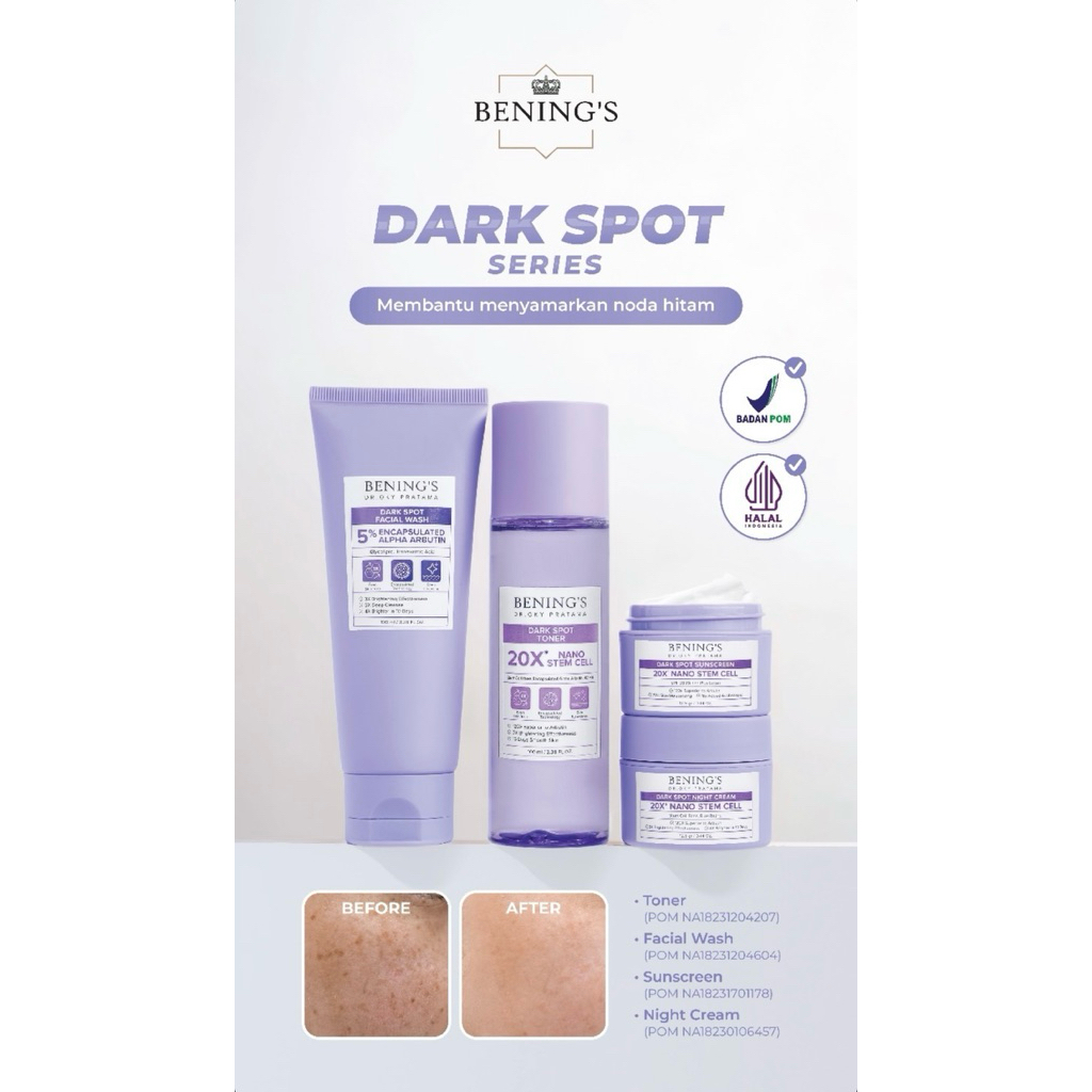Paket Exclusive Benings Clinic