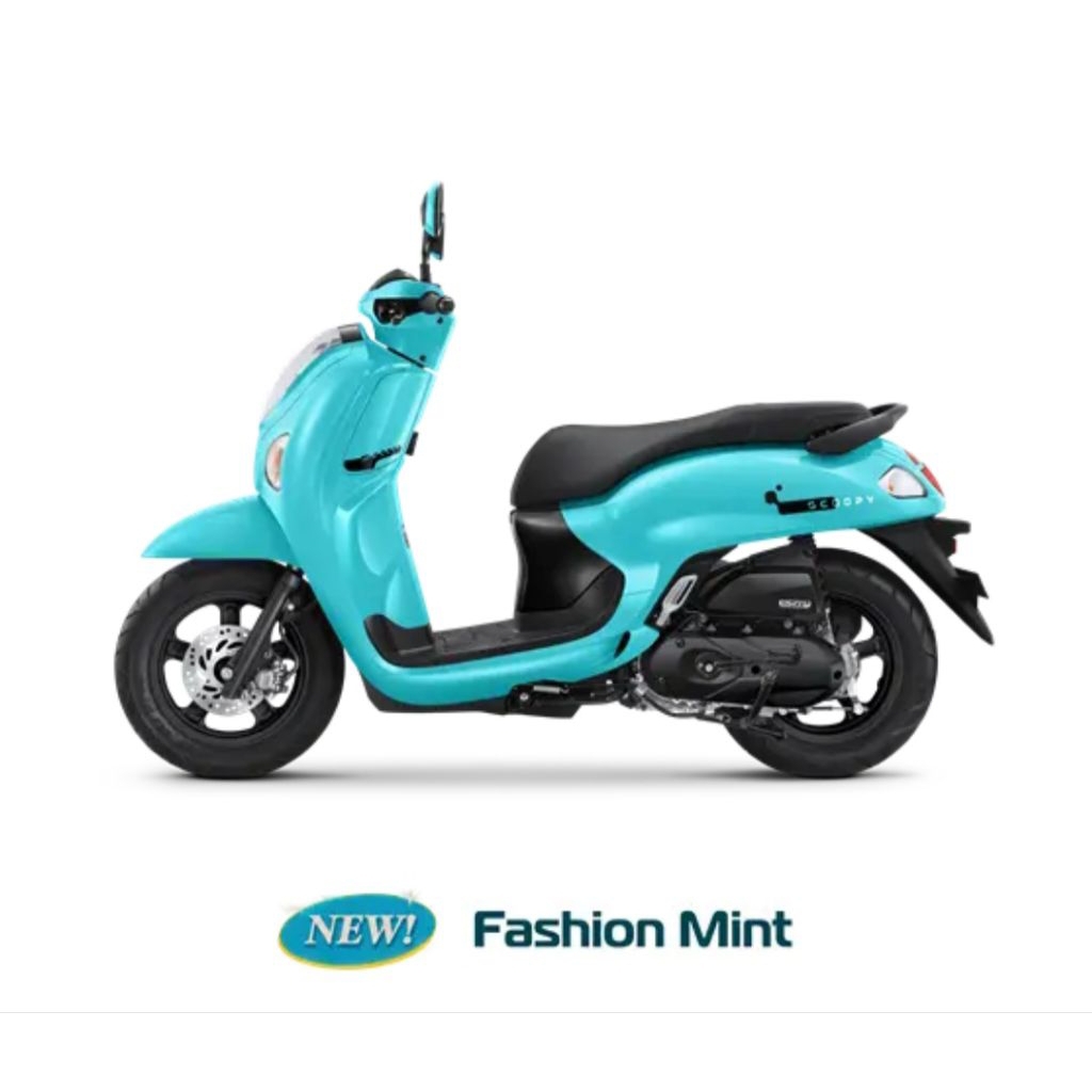 DP Kredit Honda New Scoopy Fashion (invoice)
