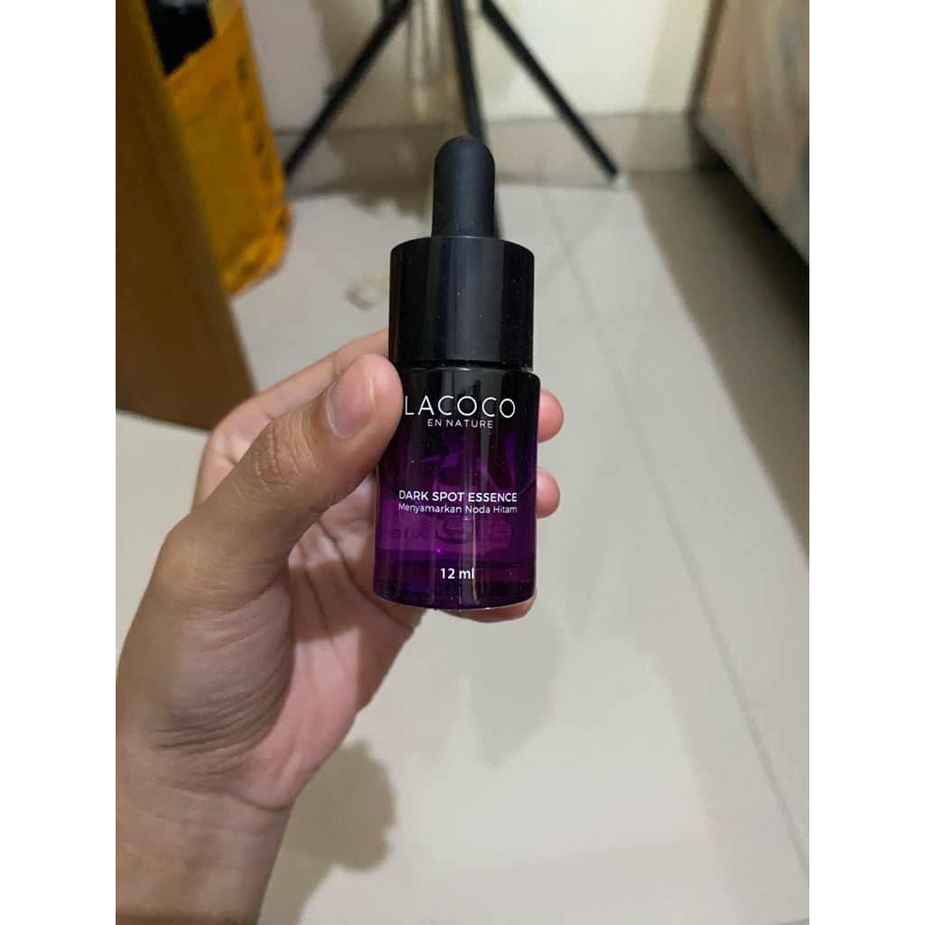 Lacoco-darkspot-essence-preloved