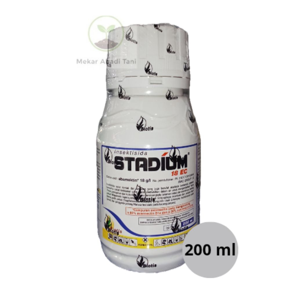 Insektisida STADIUM 18 EC (200 ml)