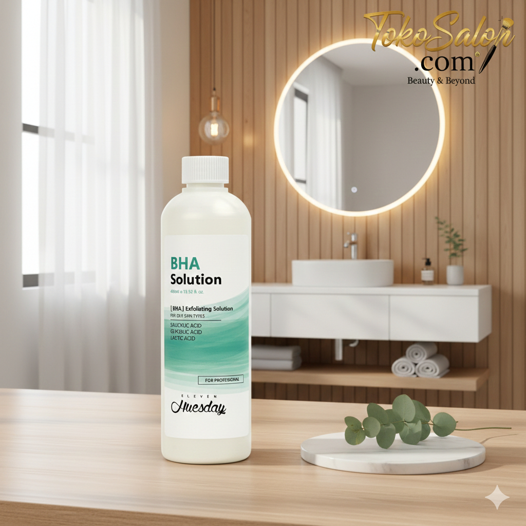 Eleven Huesday BHA Solution - Eleven Huesday