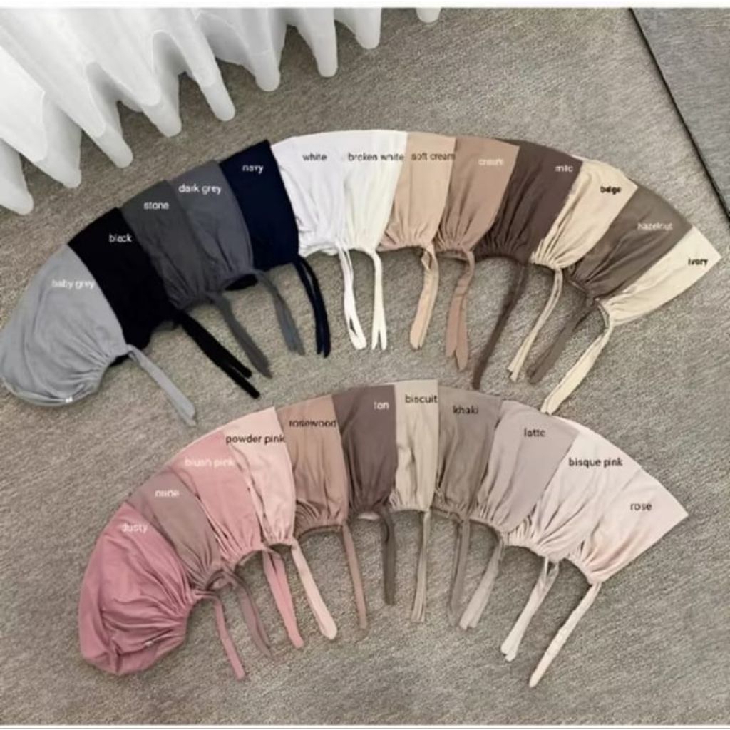 CIPUT TALI BELAKANG KAOS ADEM DI PAKAI Ciput tali premium kaos rayon