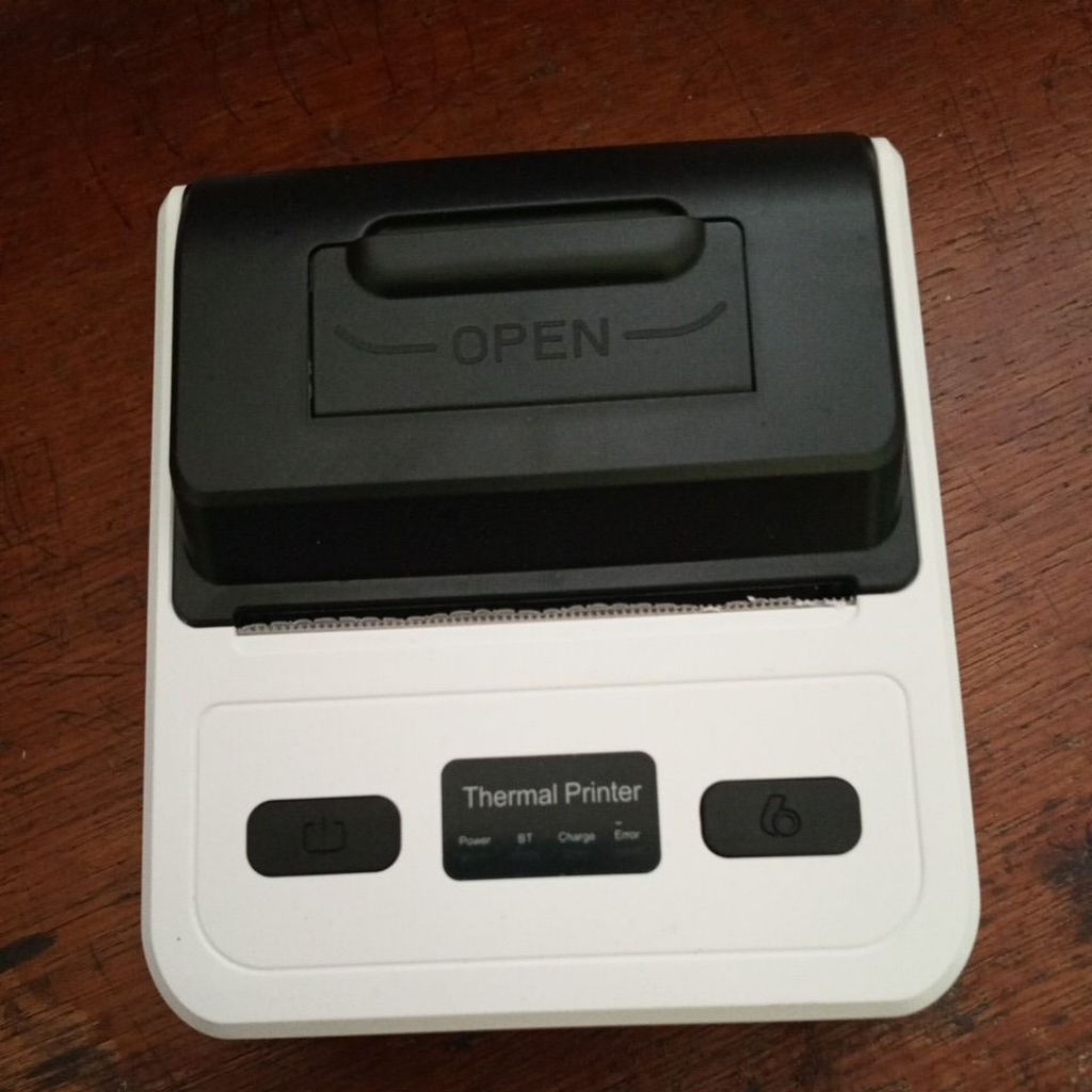 printer label resi 80mm bonus 2 struk resi