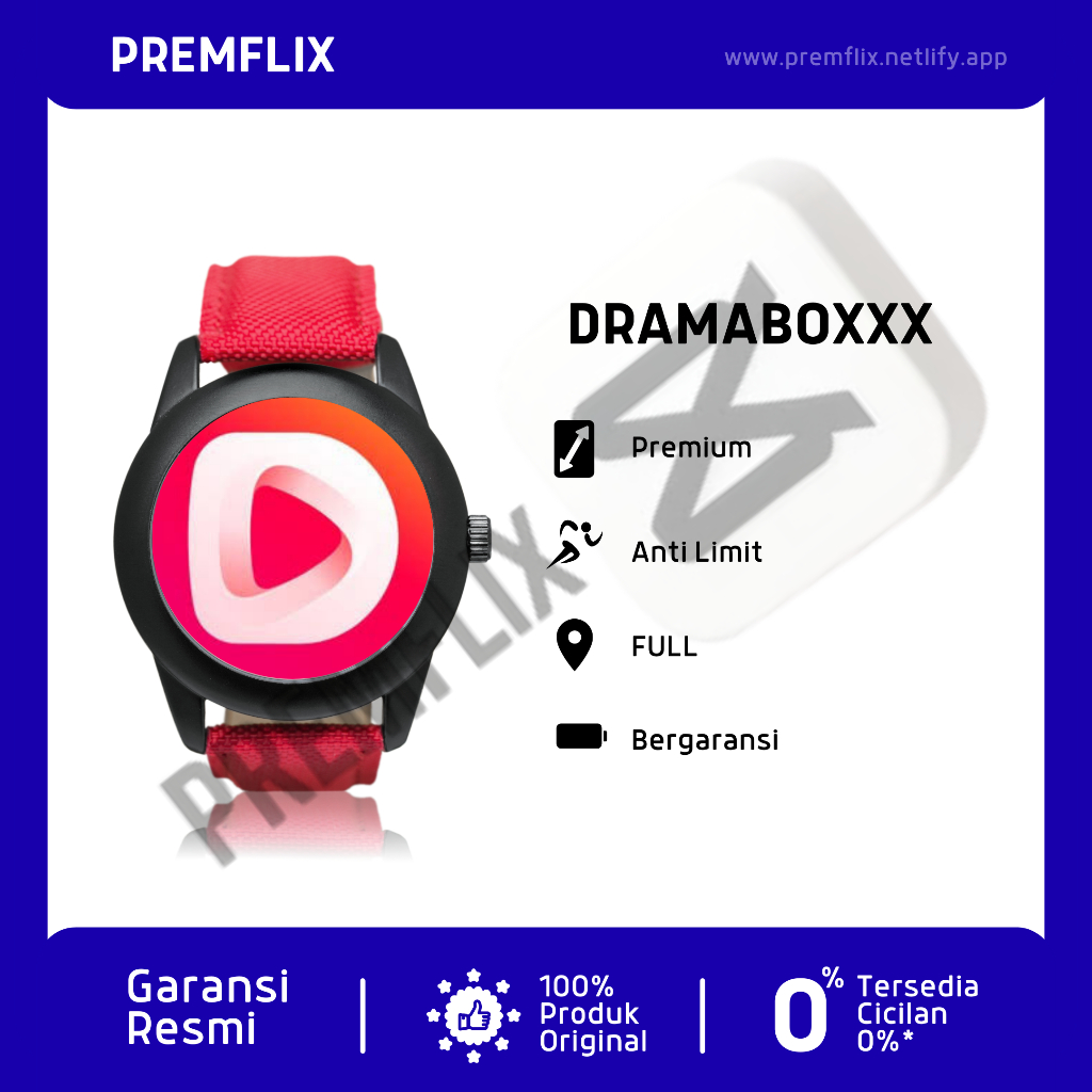 Source code web isi dramaboxx