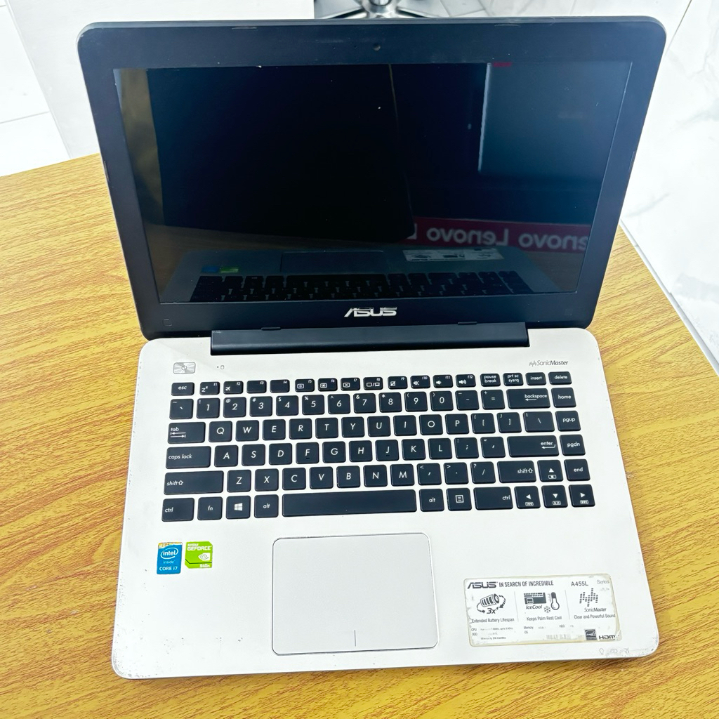 LAPTOP ASUS X455L Core i5 NVIDIA 2GB  || LAPTOP TERLARIS || TERMURAH
