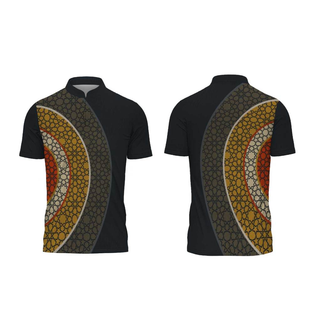 Baju Koko Pria Dewasa Busana Muslim Pria Terbaik