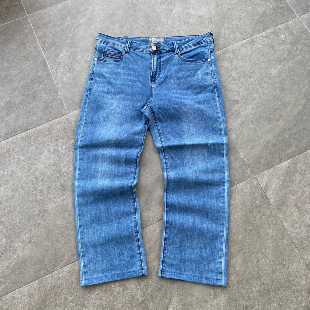 Slim Straight Jeans Lee Coper Second