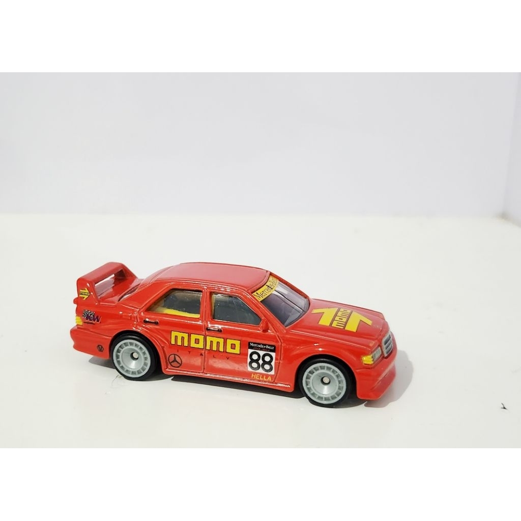 Hotwheels Mercedes Benz Momo