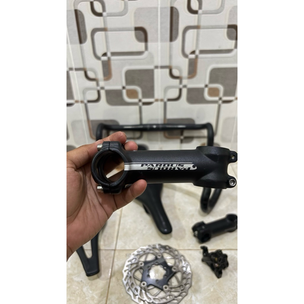 Stem Copotan Pardus Super Sport