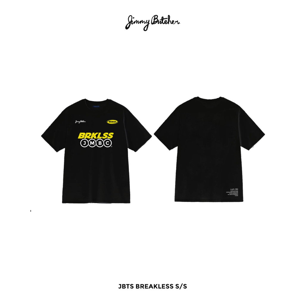 JBTS BREAKLESS X JIMMY BUTCHER