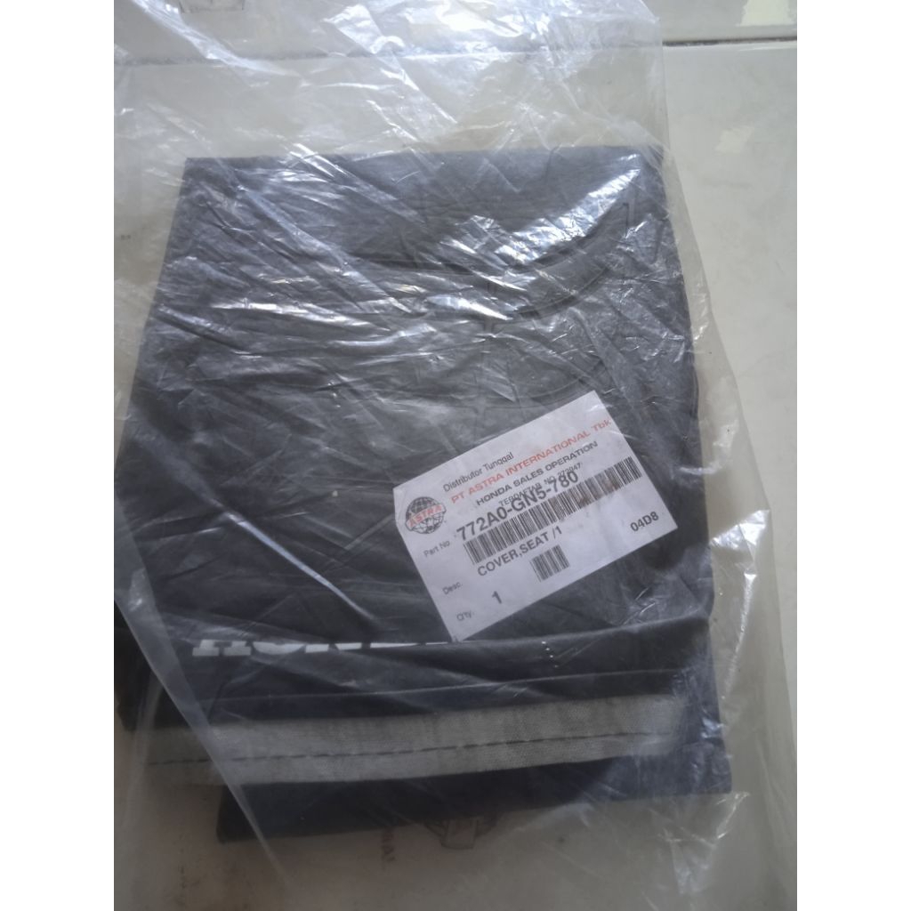 cover jok kulit jok sarung jok original astrea prima original astra internasional