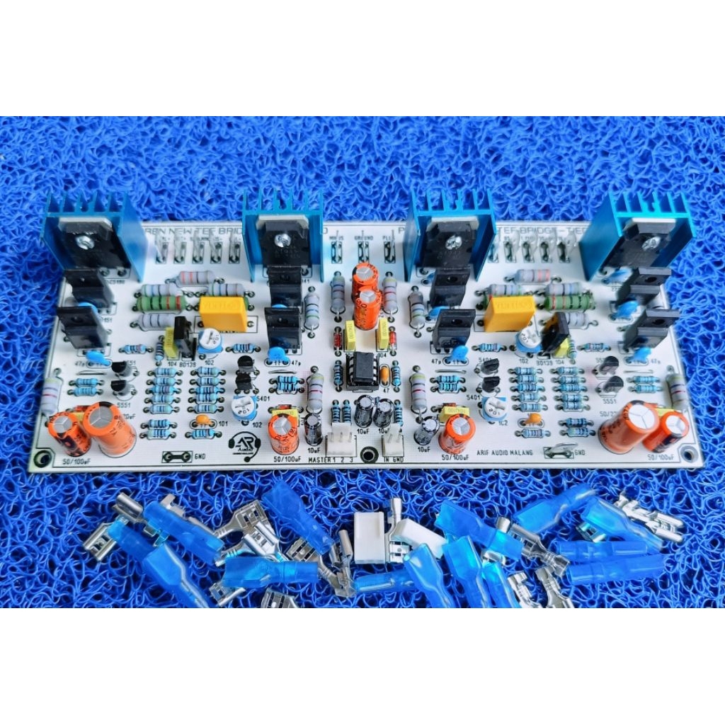 driver power Ab grand btl new tef