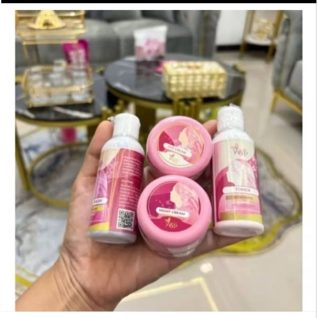 ( BONUS GIFT ) WSP GLOWING WSP GLOW WSP BPOM