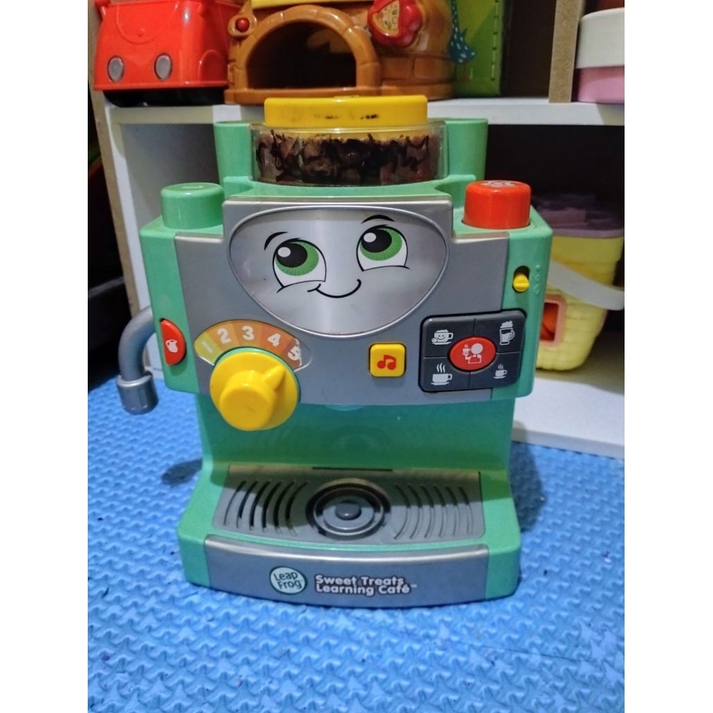 mainan leapfrog preloved