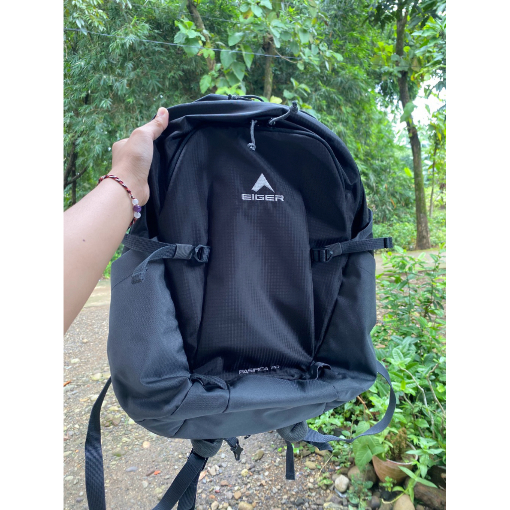 NEW  Tas eiger backpack eiger