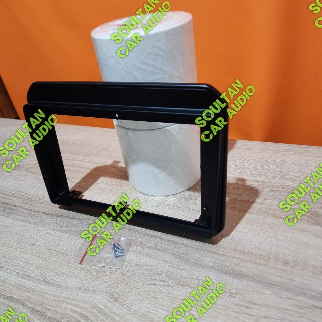 Frame head unit tv mobil android 9 inch mobil All New Ertiga / XL7 2018-2026