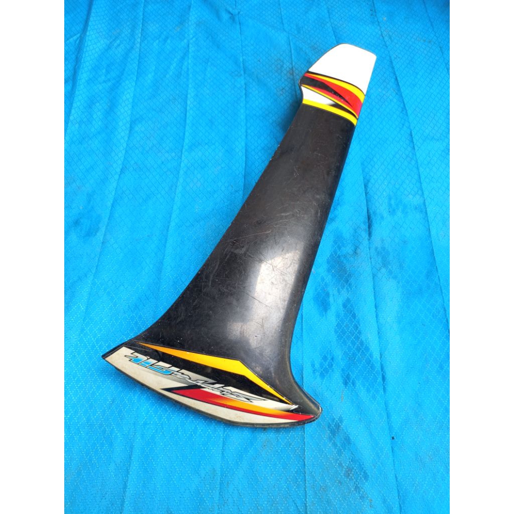 sayap luar sebelah kiri Supra fit New New fit Original / sayap kiri Supra fit New Original copotan