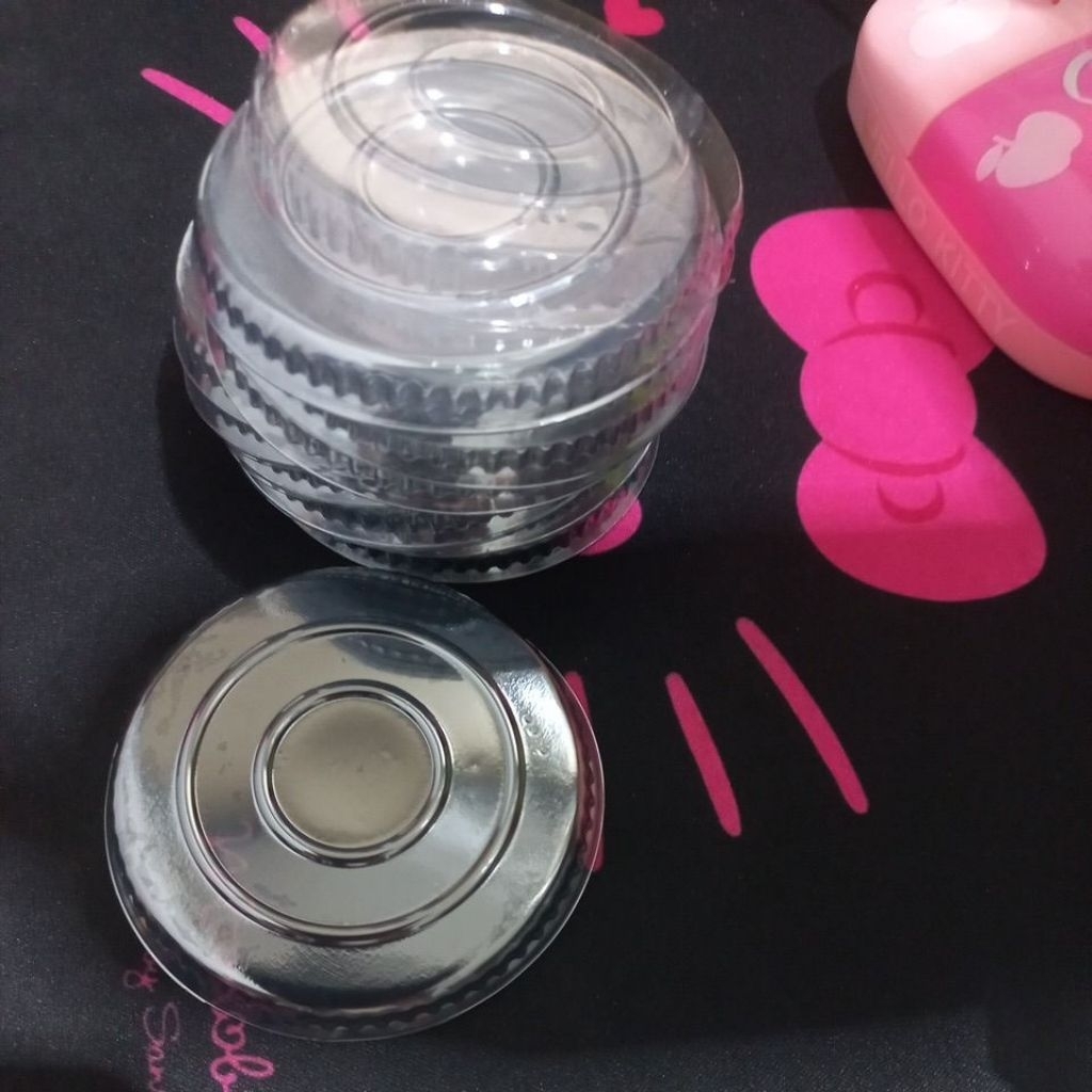 lid cup agar 65&90ml bintang isi 50pcs