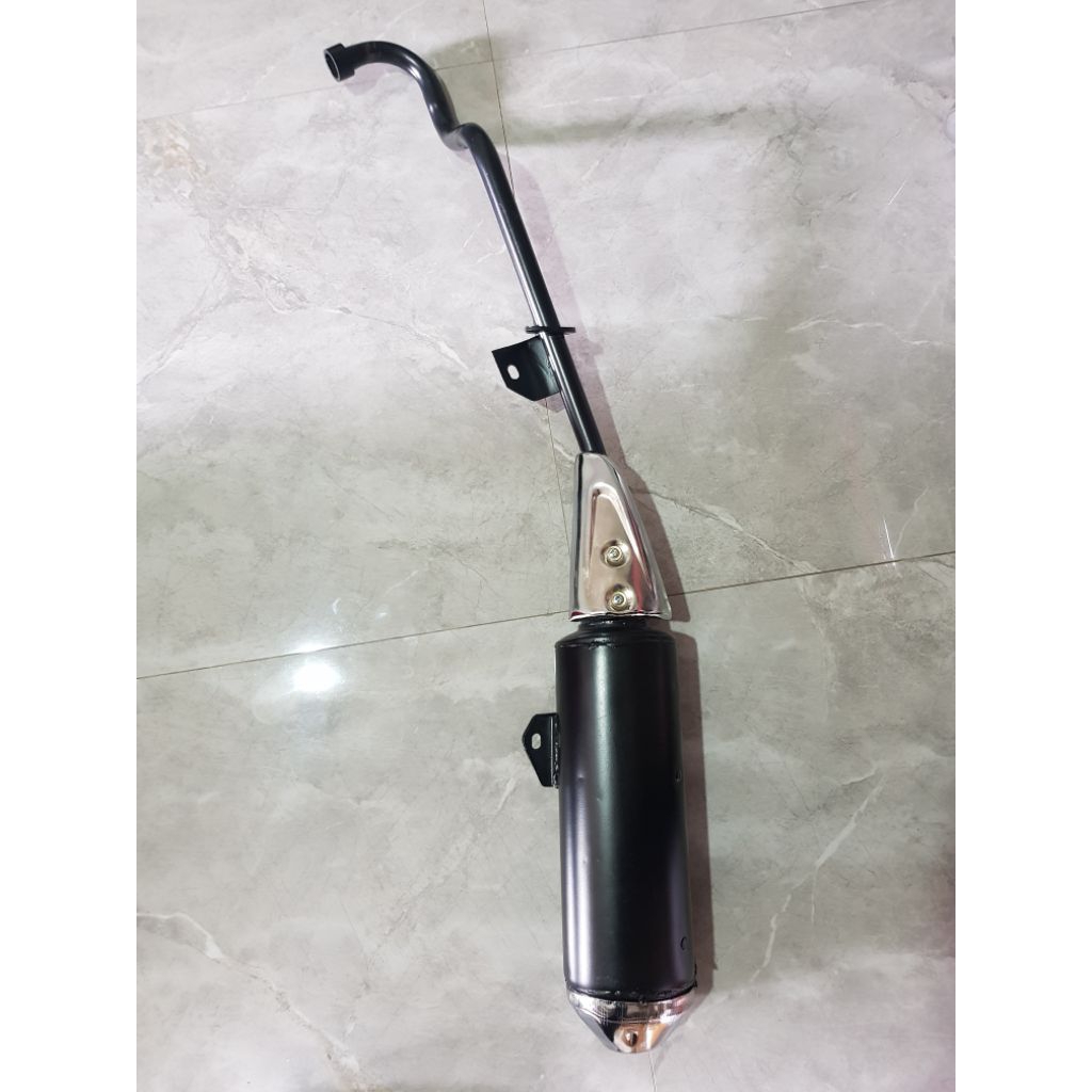 Knalpot Revo Absolute