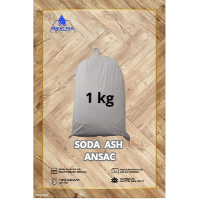 Soda Ash Ansac / Natrium Karbonat