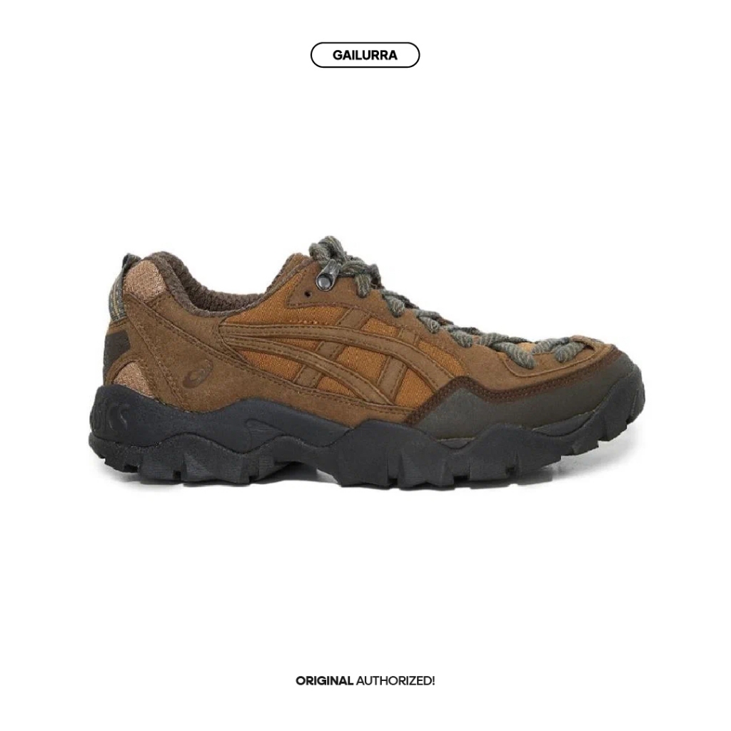 Asics GEL-PICKAX Honey Brown Black Original