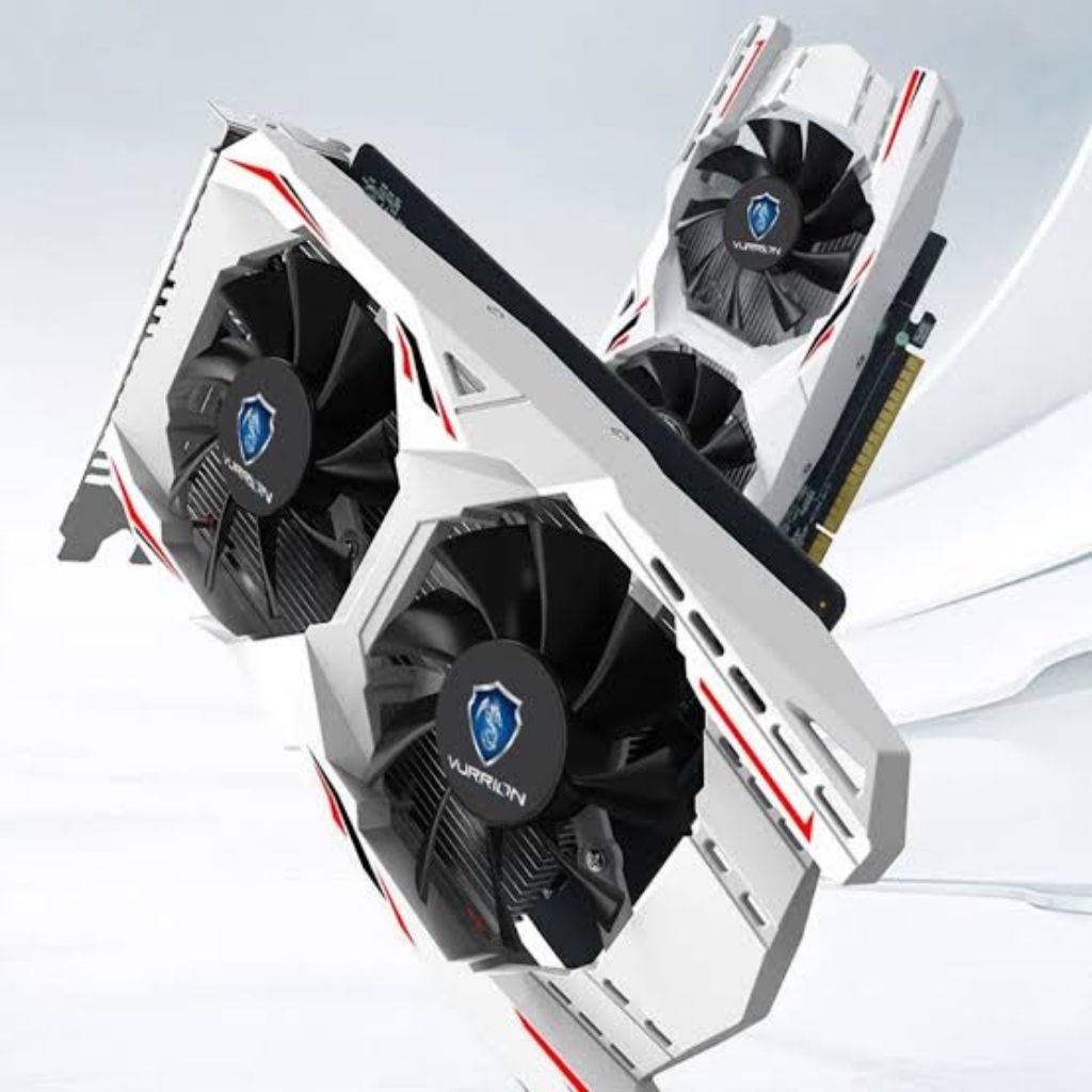 NVIDIA GTX 1050Ti 4GB GDDR5