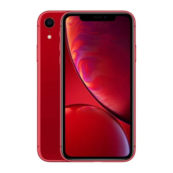 IPHONE XR SECOND ORIGINAL DENGAN RAM 3 GB SERTA KAMERA BERKUALITAS TINGGI WIFI ONLY