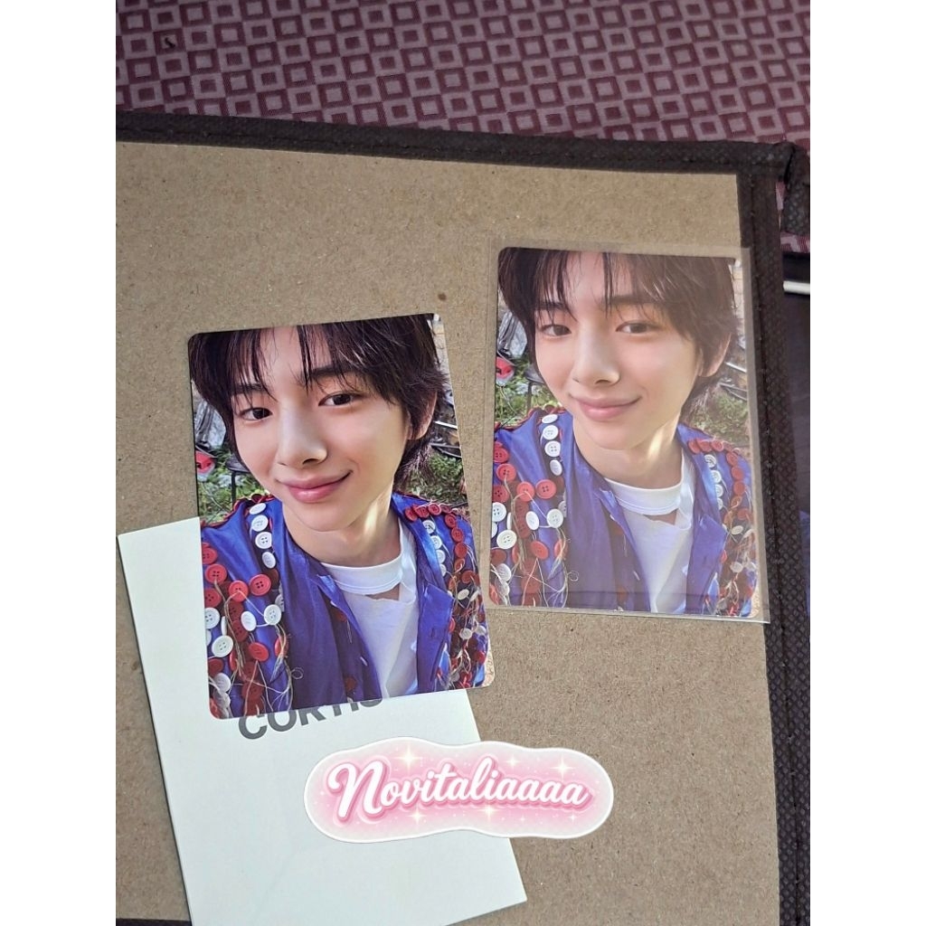 PC JUHOON ALBUM CORTIS SCENE 3