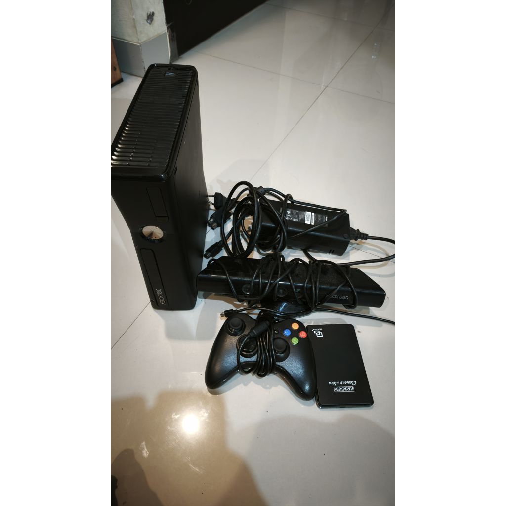 Xbox 360 rgh bekas