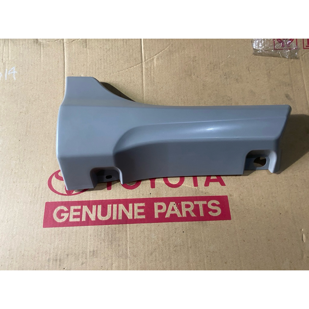Aero Mudguard RR RH Cover Belakang Kanan Toyota Yaris 2013 Original PZ044-0D555