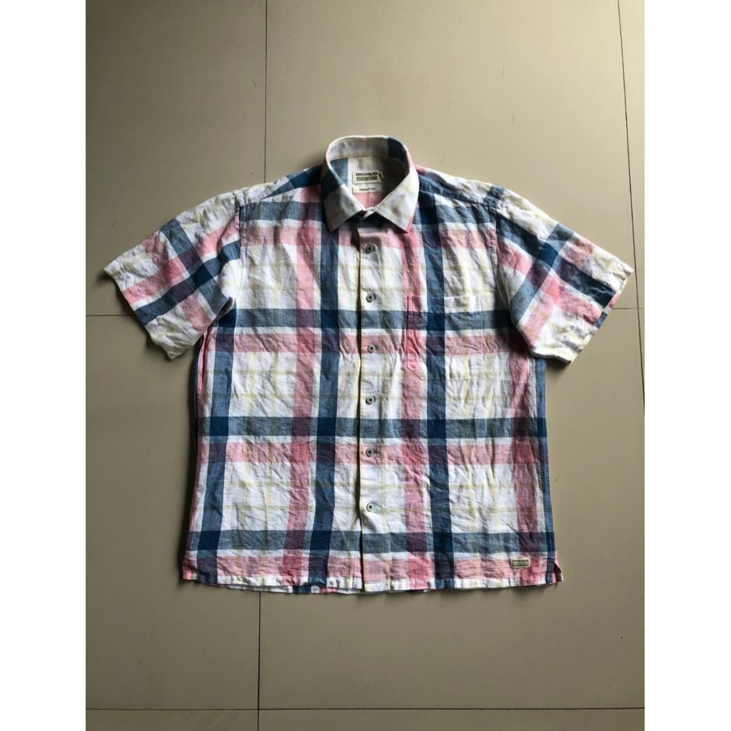 kemeja arnold palmer