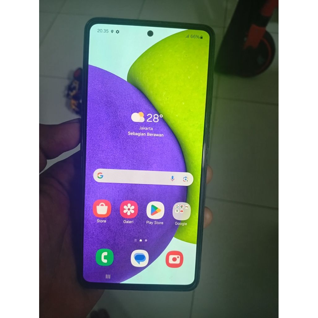 handphone android ori