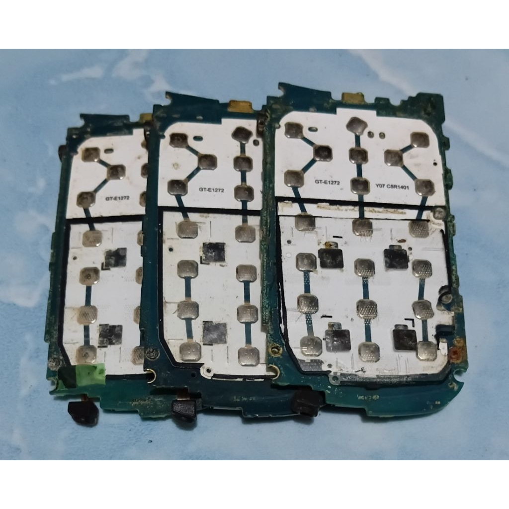 Mesin Hp Samsung Lipat E1272 Copotan Normal Original