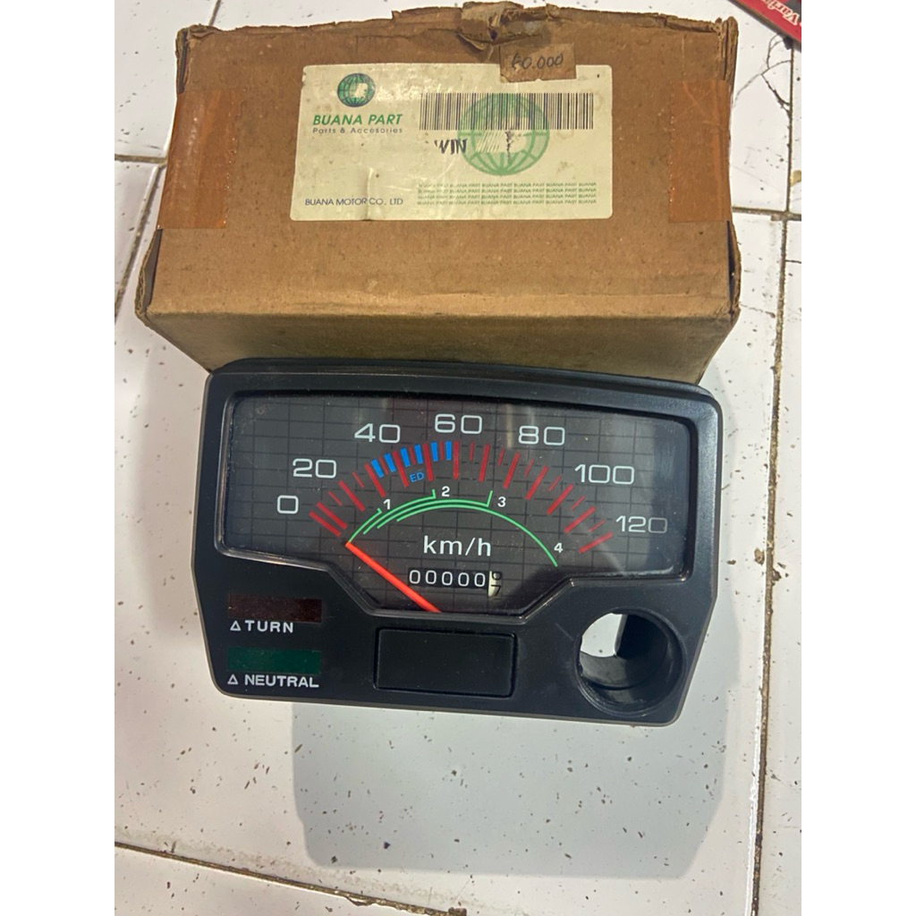 SPEDOMETER HONDA WIN BUANA PART