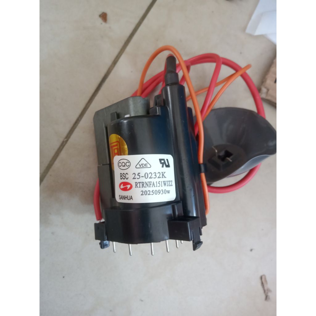 Flyback BSC 25-0232K