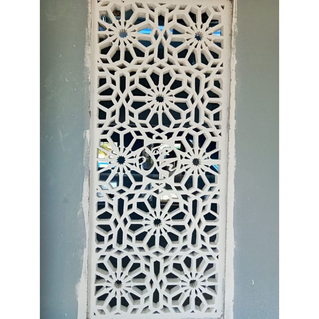 GRC Krawangan Bergaransi | Untuk Rumah & Masjid