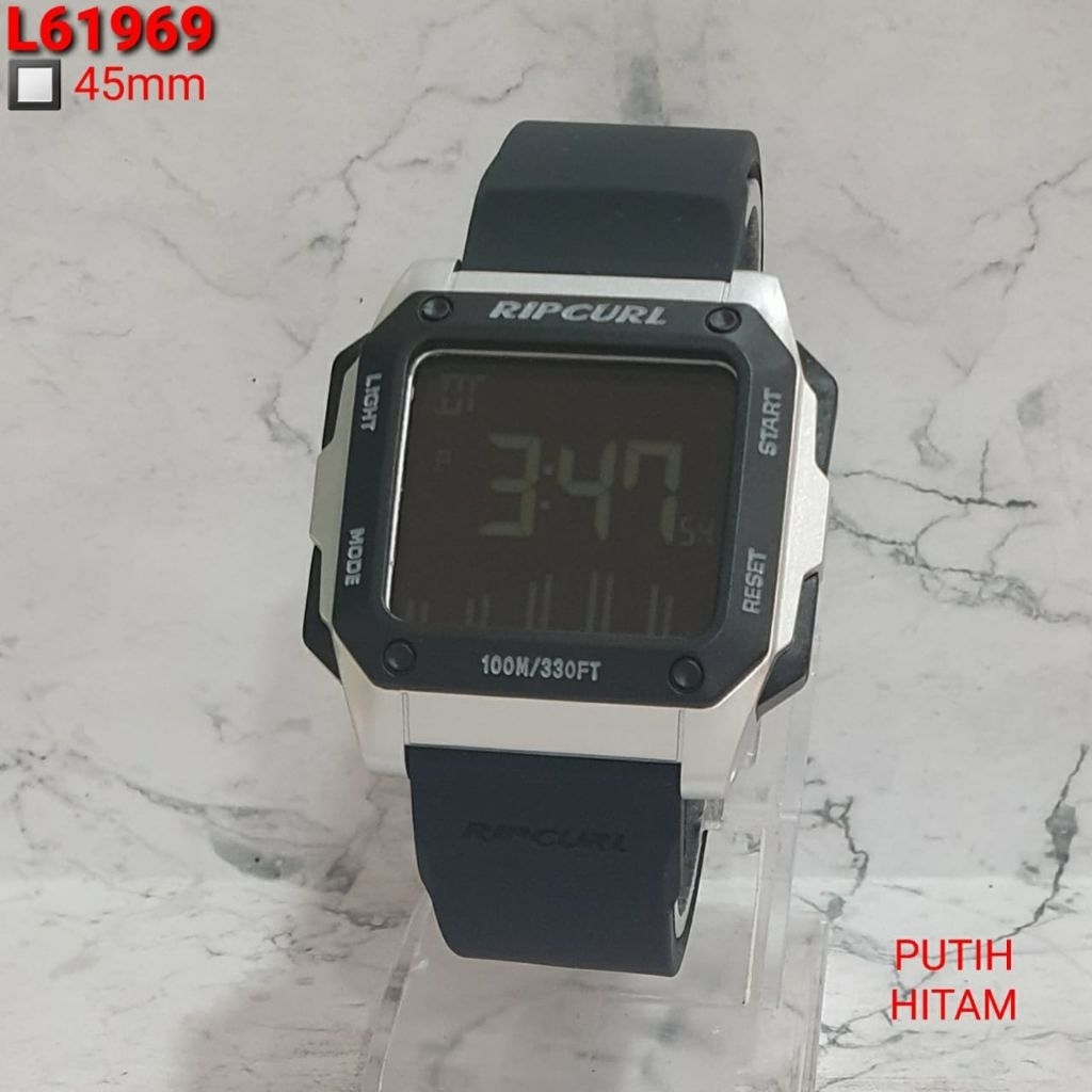 JAM TANGAN RIPCURL DIGI PREMIUM NOT ORI 1618
