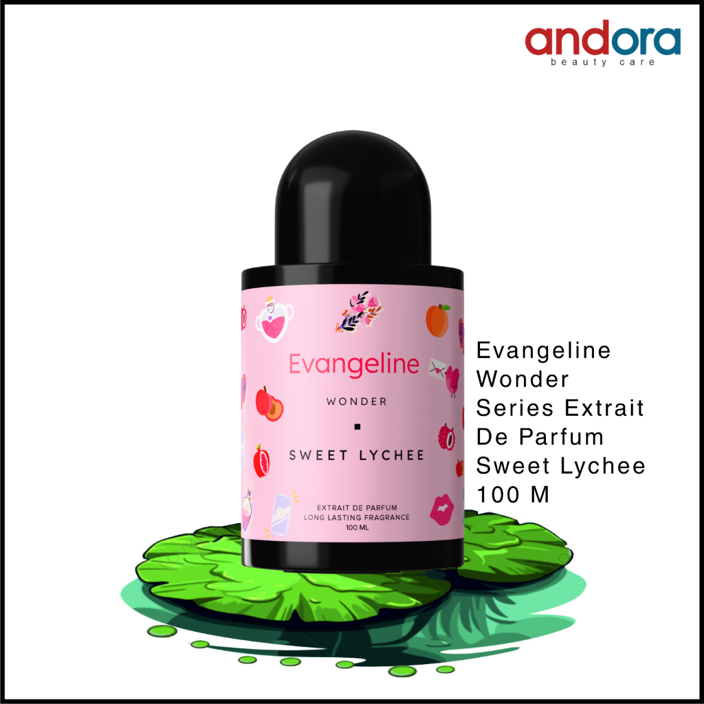 Evangeline Wonder Extrait De Parfum Series 100ML