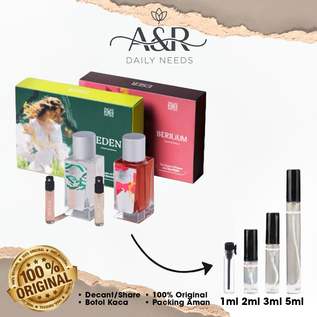 DECANT Parfum - Eser (Eden, Berilium)