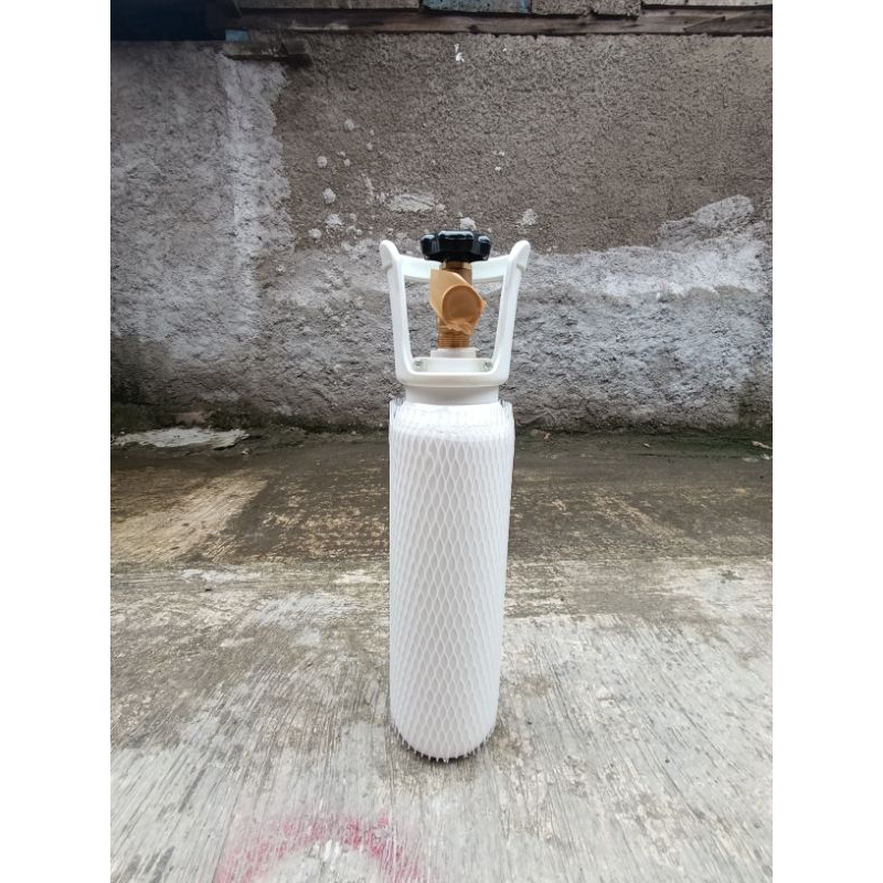 Tabung Oksige 0,25m3/0,3m3 - Tabung Oksigen Kecil