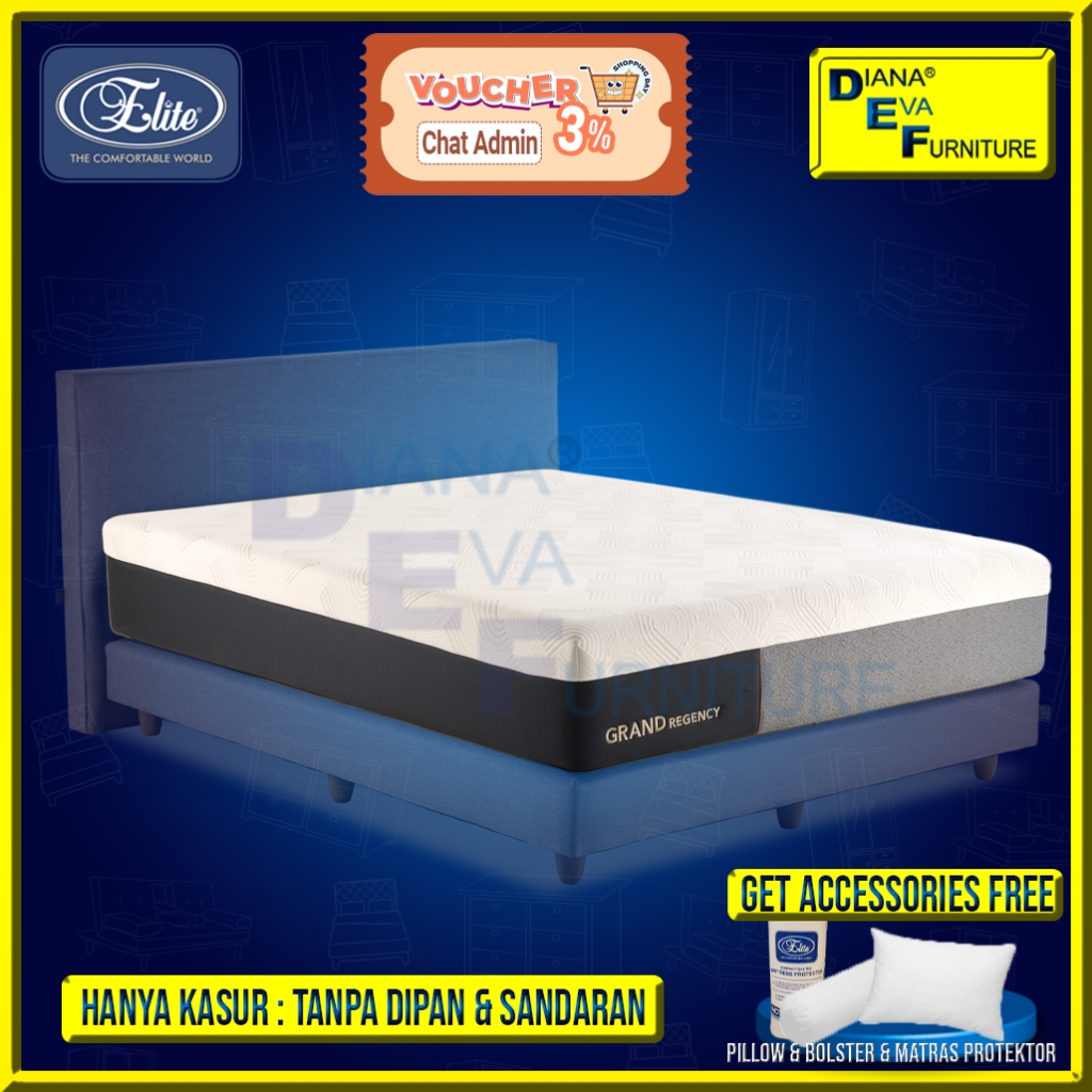 Elite Grand Regency Kasur Springbed