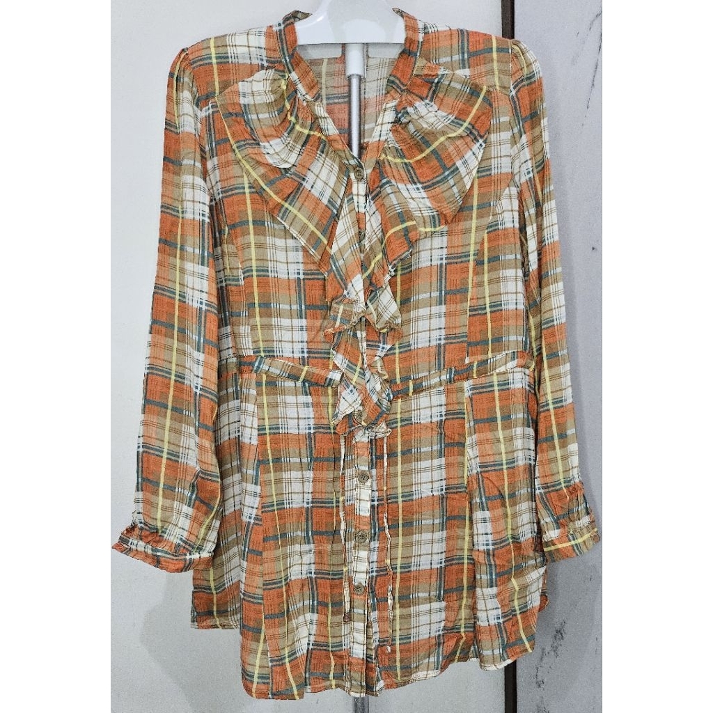 Tunik Lengan Panjang Pr3L0v3