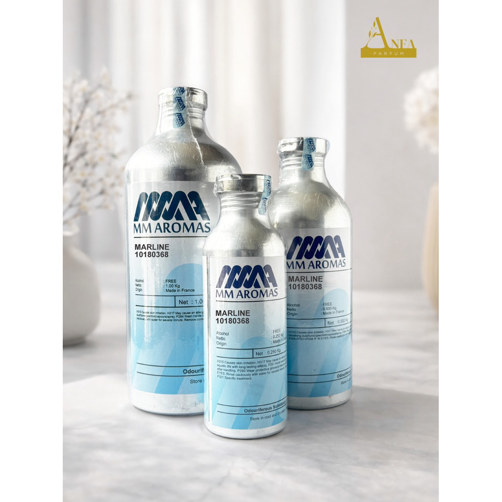 MARLINE/BLACK SHINE by MM Aromas